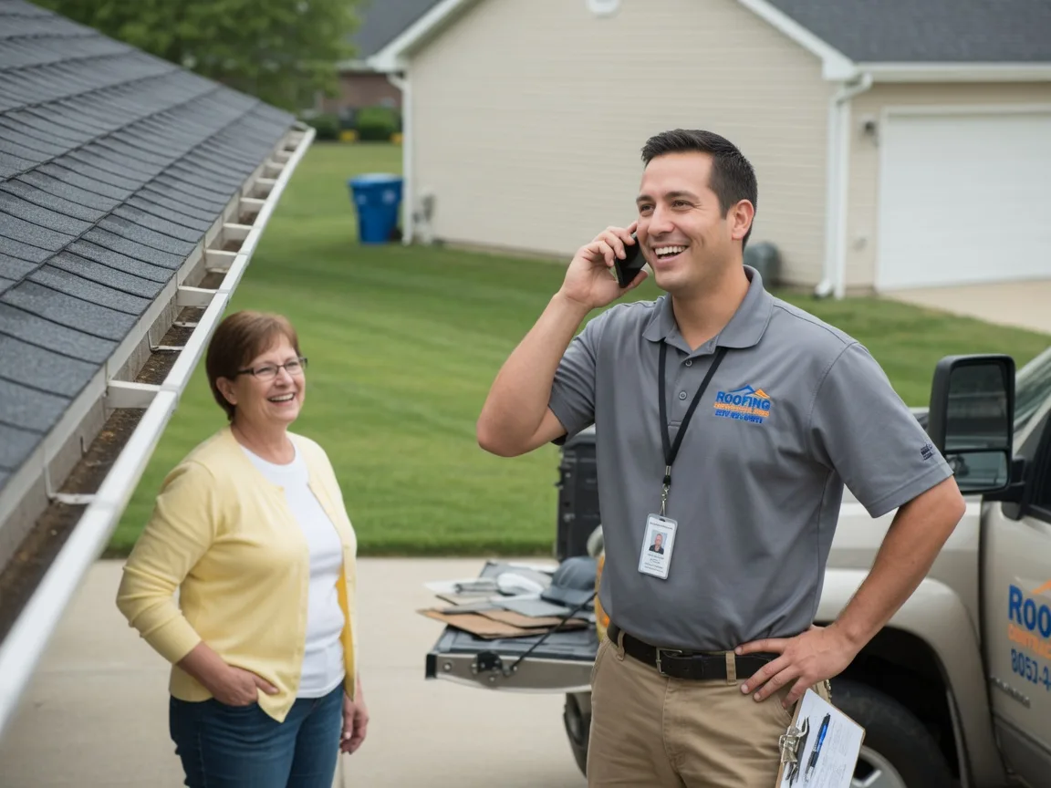 Local Roofing Contractors Melvin, TX FAQs